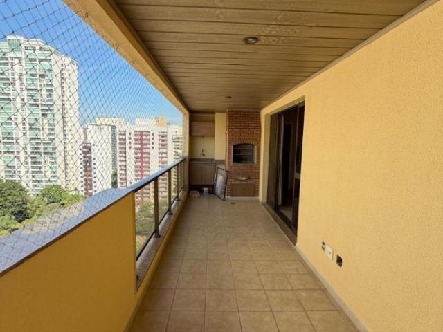 Apartamento para Locação, São José dos Campos / SP, bairro Parque Residencial Aquarius, 3 dormitórios, sendo 2 suítes, 2 vagas de garagem, área total 147 m²