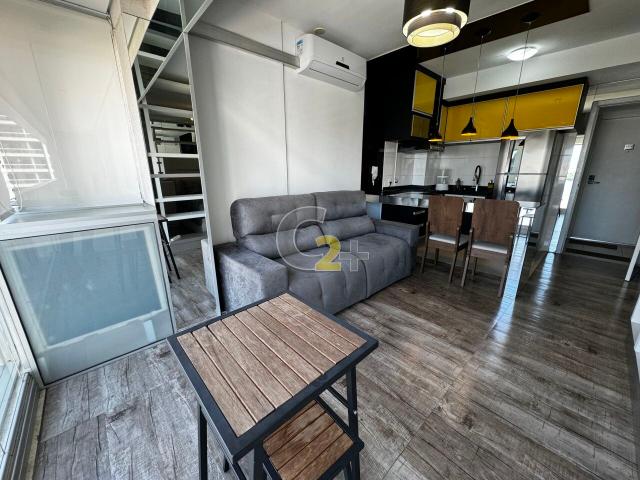 Apartamento para Locação, SANTO AMARO, São Paulo Ref.: CC49021 C2+ Negócios Imobiliários