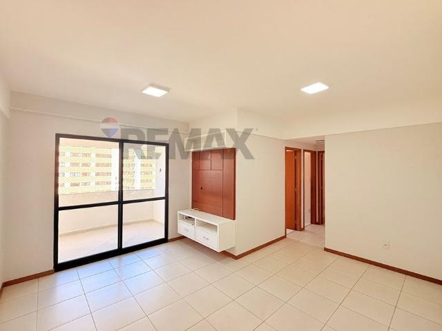 Apartamento para Locação | STIEP 75 m² 3 quartos com Suíte Condomínio Clube 2 vagas de garagem Reformado Planejados