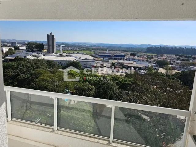 Apartamento para locacao com 3 dormitorios, suite e 2 vagas de garagem Verano Home Resort Jacarei