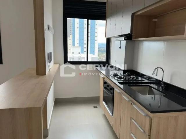 Apartamento para locacao com 40m2 The FIrst Loteamento Villa Branca, Jacarei