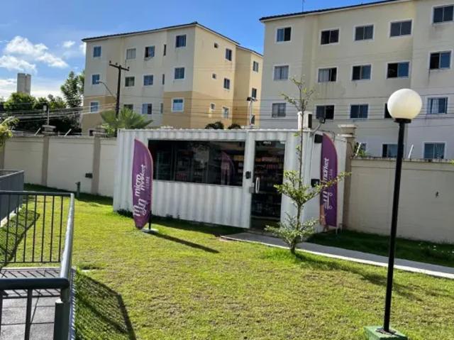 Apartamento para Repasse 1 Andar na Messejana | Parque Donatelo