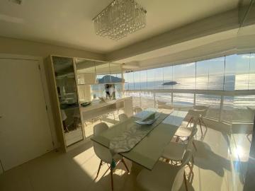Apartamento para temporada frente mar