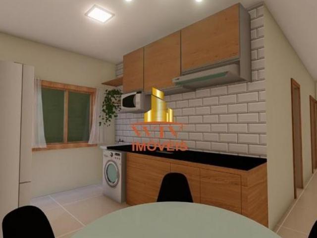 Apartamento para venda Menezes Justinópolis Ribeirão das Neves