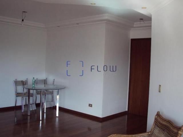 Apartamento Para Venda Mirandopolis, 3 Quartos, 1 Suíte, 3 Vagas, 125m² condomínio Primavera