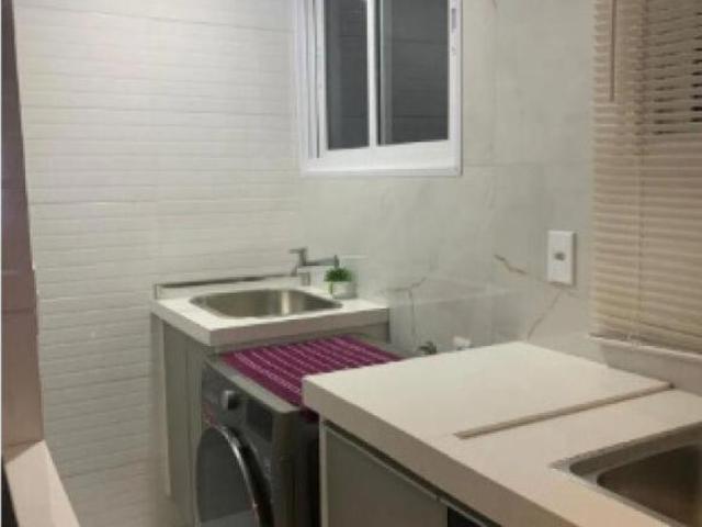 APARTAMENTO PARA VENDA MOBILIADO 2 QUARTOS UMA VAGA