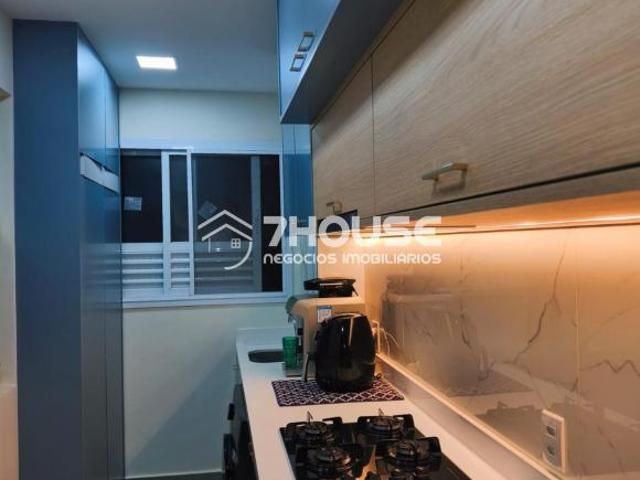 Apartamento para venda Morumbi Paulínia SP, 3 quartos, 1 suíte, 2 salas, 2 banheiros, 2 vagas de g