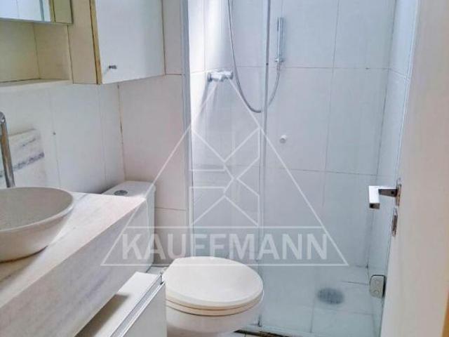 Apartamento para Venda na Barra Funda 2 quartos, 1 Vaga, 52m² A.U