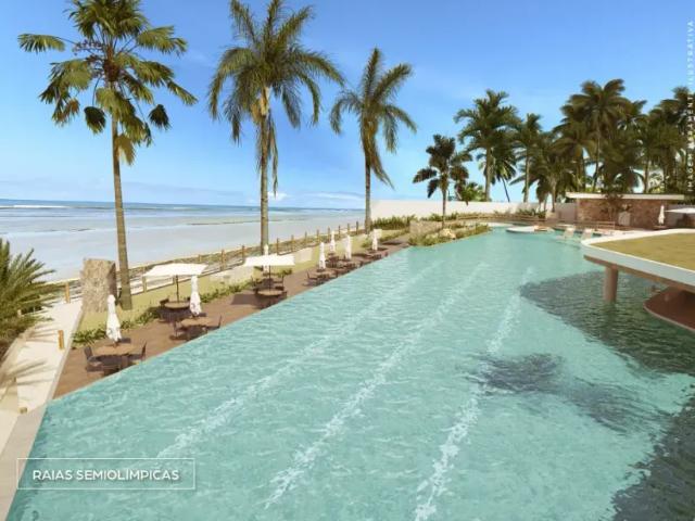 Apartamento para venda na beira mar de Maragogi