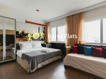 Apartamento para venda na Bela Vista Edifício Central Towers