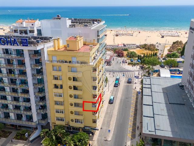 Apartamento para venda na Praia da Rocha