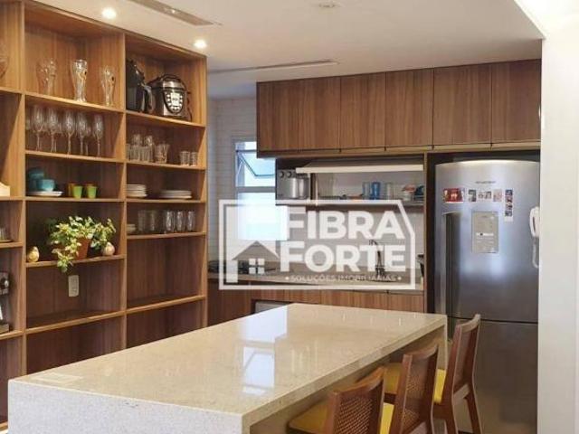 Apartamento para venda na Vila João Jorge / Ponte Preta próximo ao Hospital samarinato com 2 suítes