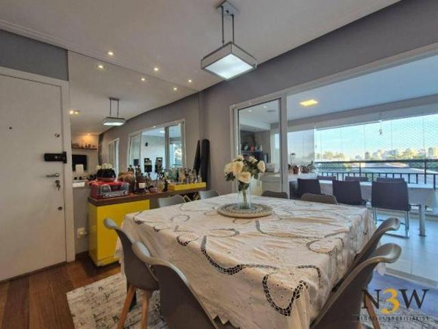 Apartamento para venda na Vila Leopoldina São Paulo SP com 3 dormitórios, 3 suítes, 2 vagas de garag