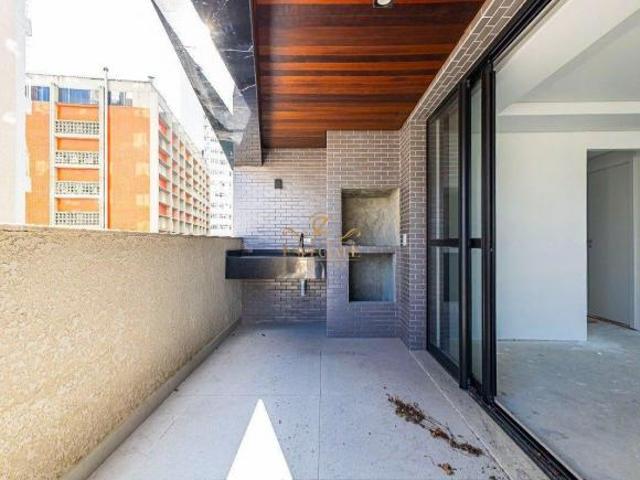 APARTAMENTO PARA VENDA NO ÁGUA VERDE EM CURITIBA