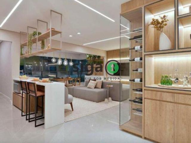 Apartamento para venda no Alto da Boa Vista, São Paulo SP