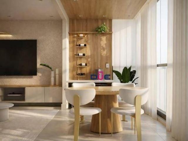 Apartamento para venda no bairro do Gonzaga 3 suites
