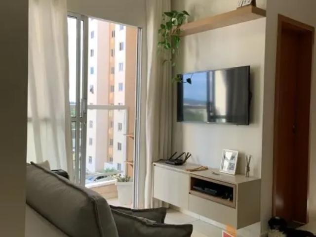 Apartamento para Venda no bairro Luizote de Freitas, localizado na cidade de Uberlândia / MG