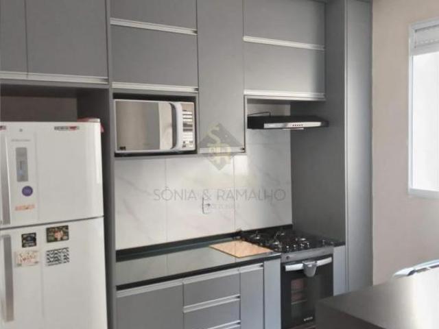 Apartamento para Venda no Bairro Parque São Sebastião em Ribeirão Preto/SP