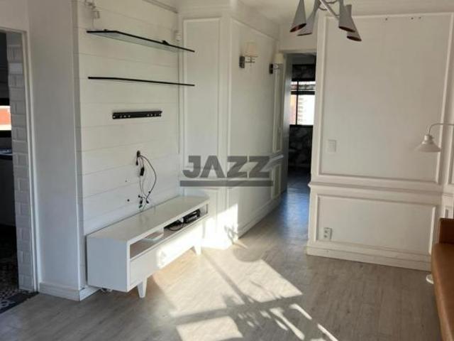 Apartamento para venda no Cambuí Camoinas SP com 67,00m², 1 suíte