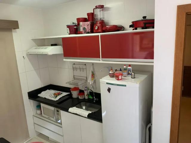 Apartamento para venda No Condomínio Veredas do Rio Quente em Rio Quente Goiás