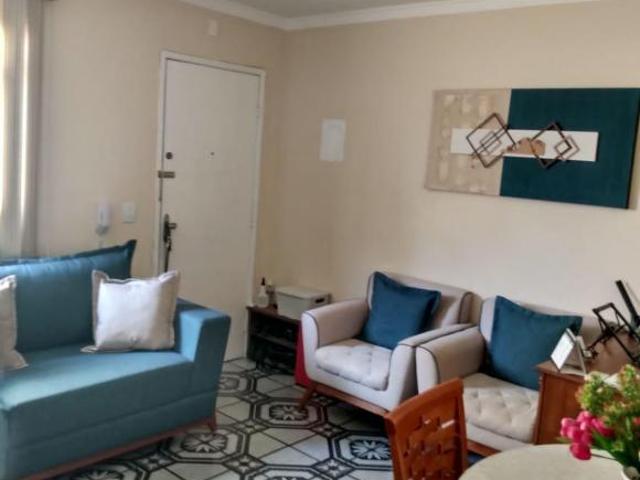 Apartamento para venda no Condominio Bela Vista Alto Ipiranga