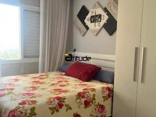APARTAMENTO PARA VENDA NO CONDOMÍNIO DOUBLE BETHAVILLE, BARUERI SP PORTEIRA FECHADA