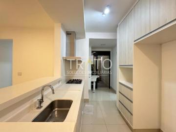 Apartamento para venda no condomínio San Marino em Paulínia