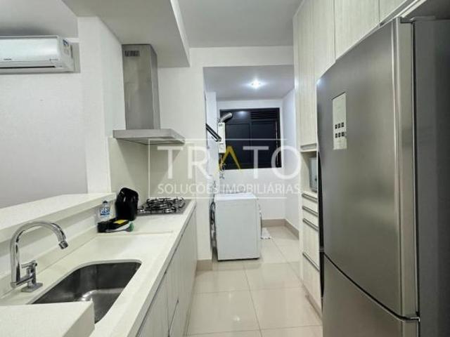 Apartamento para venda no condomínio San Marino em Paulínia