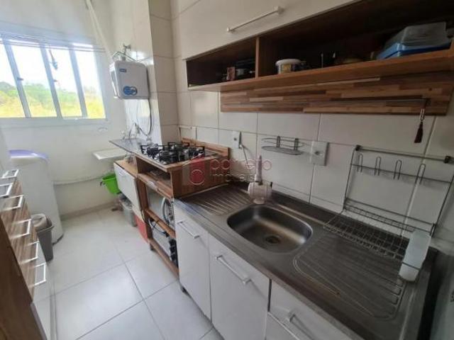 APARTAMENTO PARA VENDA NO CONDOMÍNIO PARQUE CENTENÁRIO JUNDIAÍ/SP