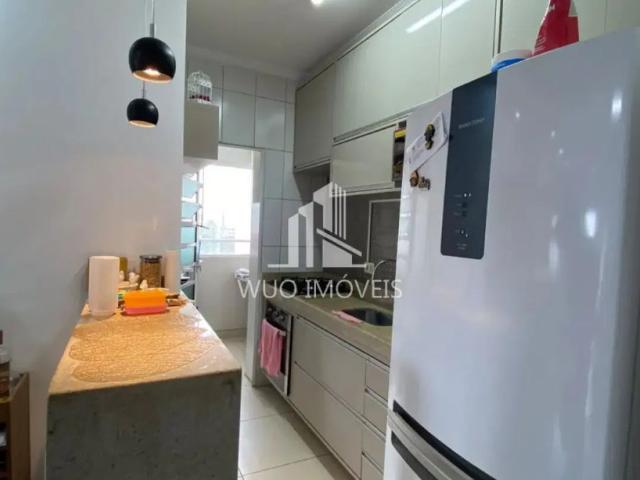 Apartamento para Venda no Condomínio Residencial Getúlio Vargas, Jardim Califórnia Jacareí/SP