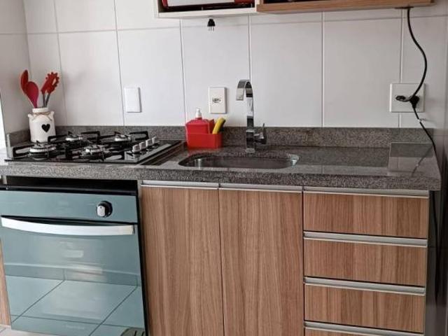 Apartamento para VENDA no Condomínio Villagio Jaguari I