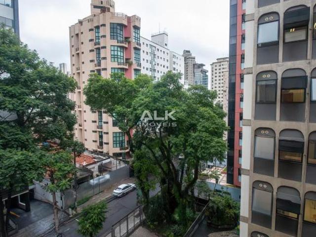 Apartamento para venda no Itaim Bibi, com 78m², 2 dormitórios