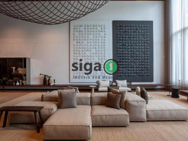 Apartamento para venda no Itaim 4 suítes, São Paulo SP