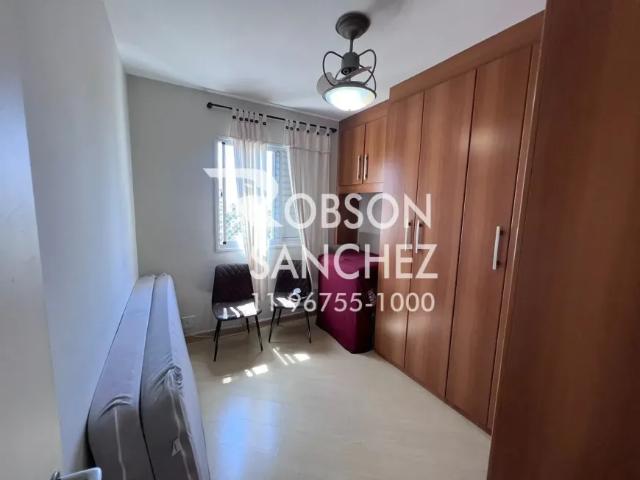 Apartamento para venda no Jardim Marajoara com 3 quartos, 1 suíte, 2 vagas, 94m², repleto de armário
