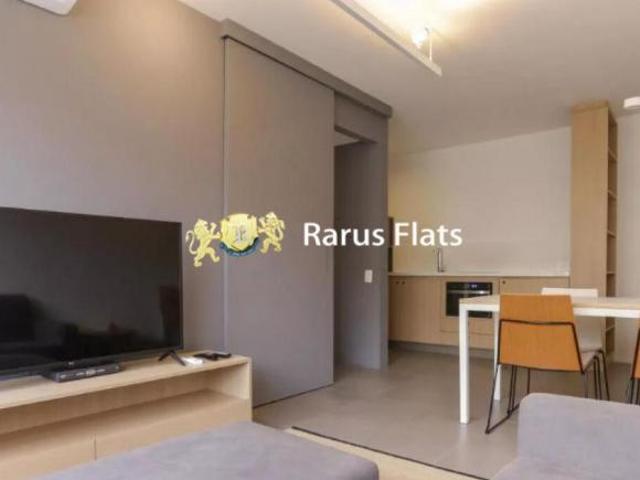 Apartamento para venda no Jardins Edifício Matiz Manhattan Hotel