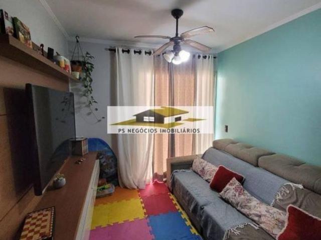 Apartamento para venda no Jd Botucatu