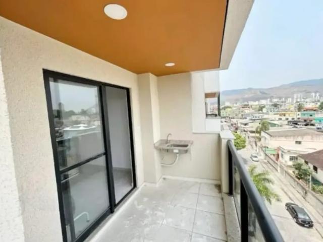 Apartamento para venda no rancho novo nova iguaçu