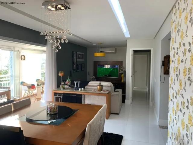 Apartamento para venda no Reserva do Itapeti em Mogi das Cruzes