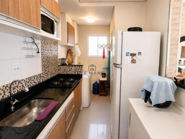 Apartamento para venda no Residencial Chácara dos Ipês em Piracicaba/SP