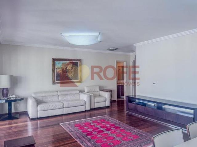 Apartamento para Venda ou Locação 178 m² 4 quartos, 4 Suítes, 3 Vagas bairro Campo Belo