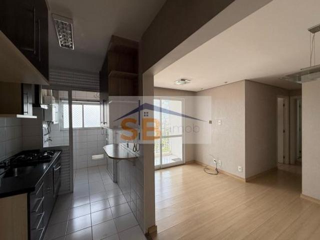 APARTAMENTO PARA VENDA OU LOCAÇÃO COM 52M, 2 DORMITORIOS, 2 BANHEIROS NA VILA.
