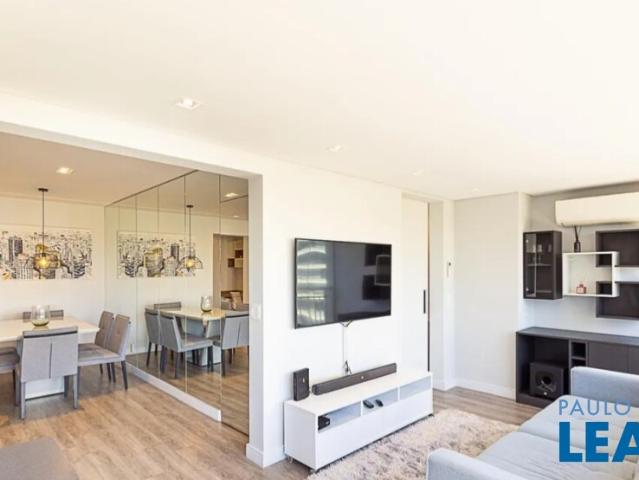 Apartamento para Venda ou Locação em Vila Nova Conceição, São Paulo, SP