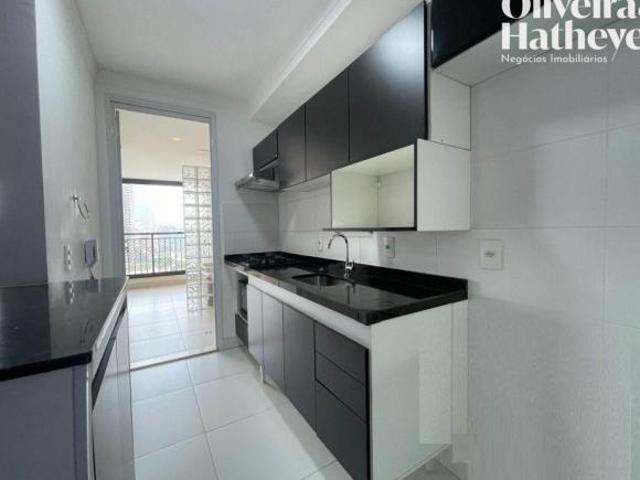 Apartamento para venda ou locação em Santo Amaro