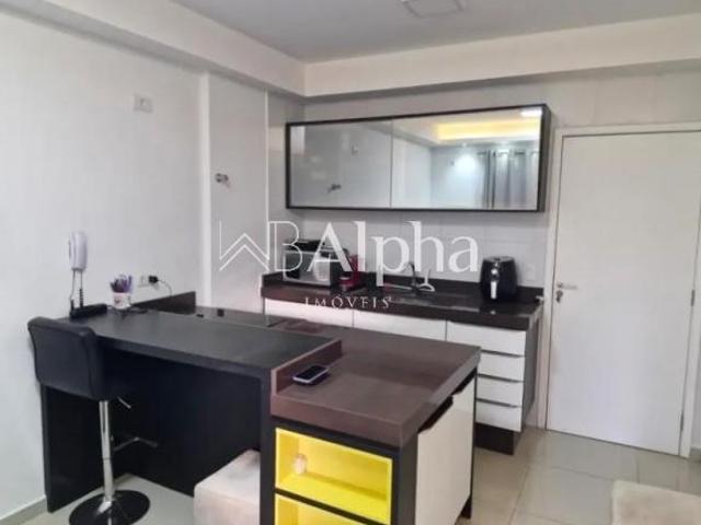 Apartamento Para Venda ou Locação Mobiliado Condomínio Cosmopolitan Bethaville Barueri SP
