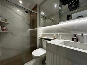 Apartamento para venda ou locação Nativ Tatuapé 88m² 1 dormitório com closet
