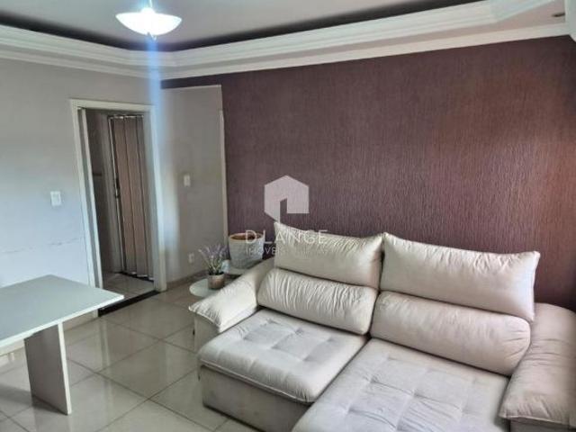 Apartamento para venda ou locação no bairro Jardim Chapadão em Campinas