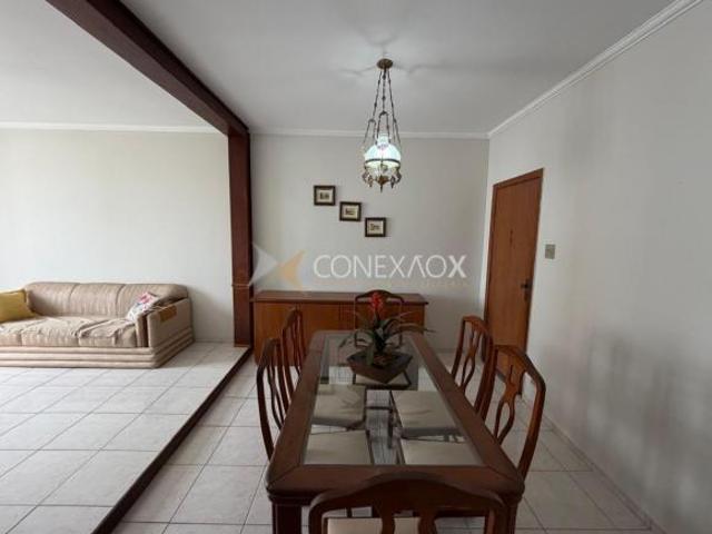 Apartamento para venda bairro Vila Itapura Campinas SP