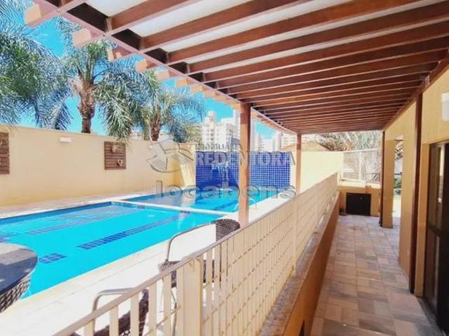 Apartamento para venda, bom para renda, no bairro Vila Redentora, São José do Rio Preto/SP. Imóvel c