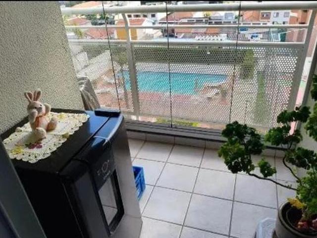 Apartamento para venda, Bosque da Saúde, São Paulo, SP