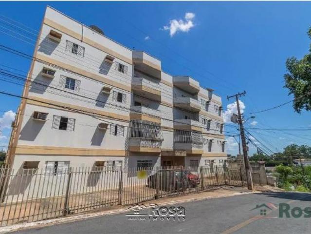 Apartamento para venda BORDAS DA CHAPADA Cuiabá